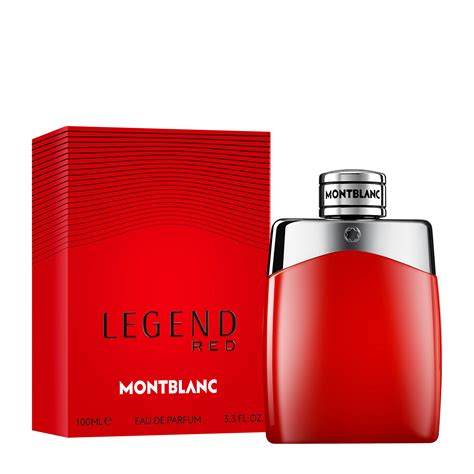 legend red montblanc sephora.